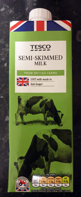 Semi-skimmed Milk