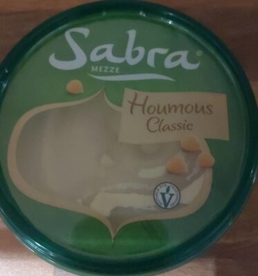 Houmous classic