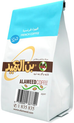 French Coffee Light