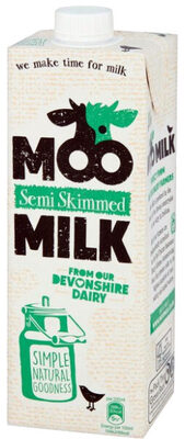 Semi-Skimmed Milk