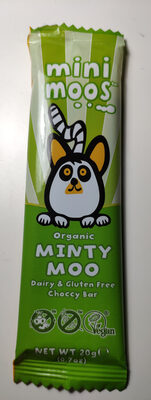 Organic Minty Moo