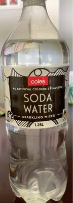 Soda Water