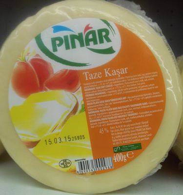 Taze Kaşar