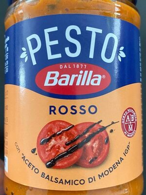 Pesto Rosso