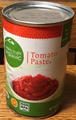 Tomato paste