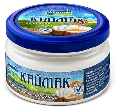 Kaymak 40% fat