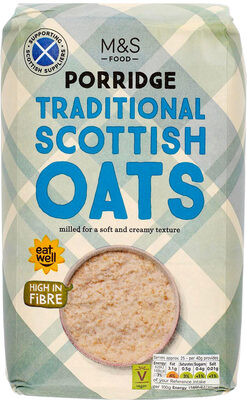 Scottish Porridge oats