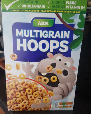 Multigrain hoops