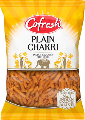 Indian Savoury Rice Stick Chakri