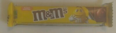 Peanut M&M's Bar