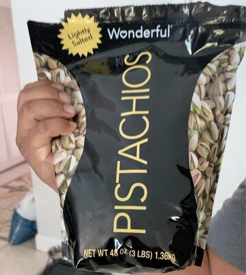 Pistachios