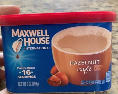 Hazle nut cafe