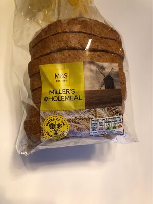 Miller’s Wholemeal