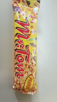 Tom Peanut Bar