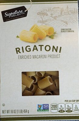 Rigatoni
