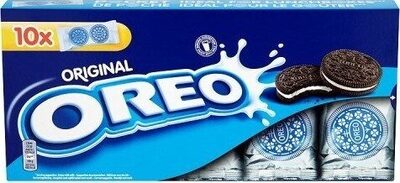 Oreo cookies vanilla