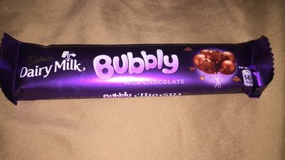 bubbly