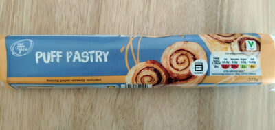 Puff Pastry
