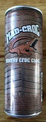 Energy Croc Choc