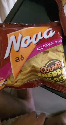 Nova Multigrain Snack