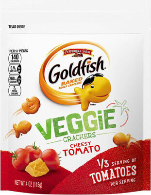 Veggie tomato