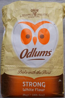 Strong White Flour