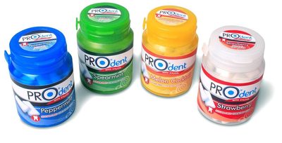 PROdent White Mint