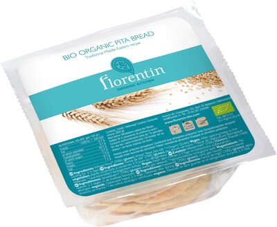 Organic Pita Bread