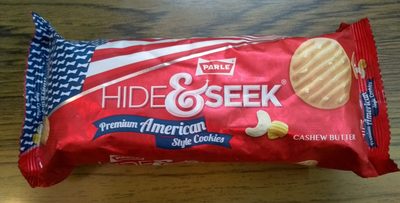 Hide & Seek Cashew Butter