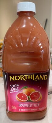 Grapefruit juice