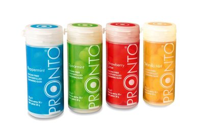 Pronto® Strawberry Lime