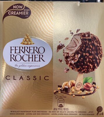 Ferrero rocher
