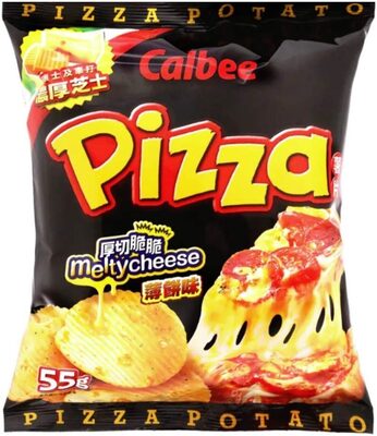 Pizza Melty Cheese