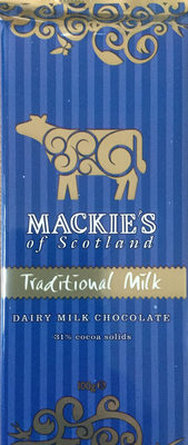 Traditional Milk