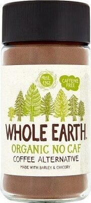 Organic No Caf Coffee Alternative