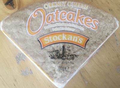 Orkney cheese Oatcakes