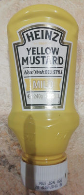 Yellow Mustard