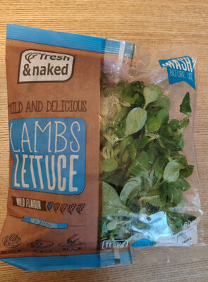 Lambs lettuce