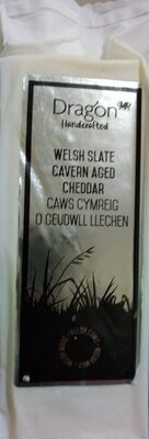 Welsh slade Cavern aged Cheddar