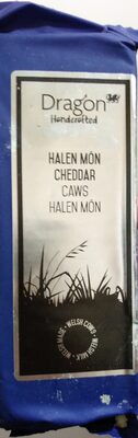 Halen Môn Cheddar
