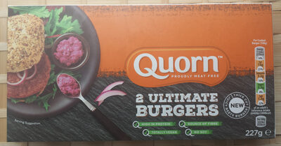 Ultimate Burgers