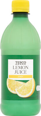 Lemon juice