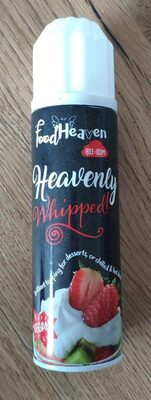 Heavenly whipped