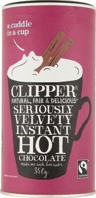 Fairtrade Instant Hot Chocolate