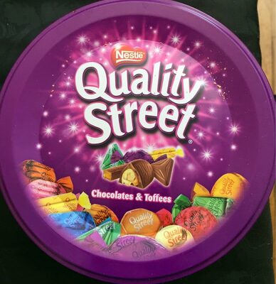 Quality Street Chocolates & Toffees
