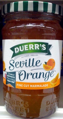 Orange marmelade