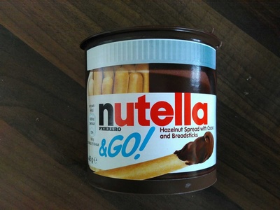 Nutella & Go!