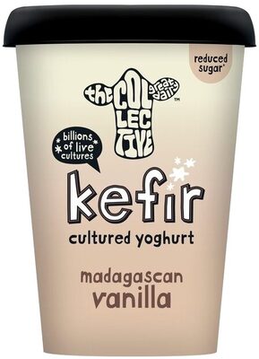 Kefir vanilla