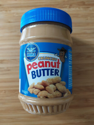 Crunchy Peanut Buttee
