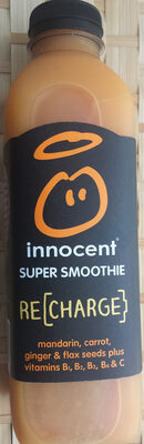 [Re]charge Super Smoothie